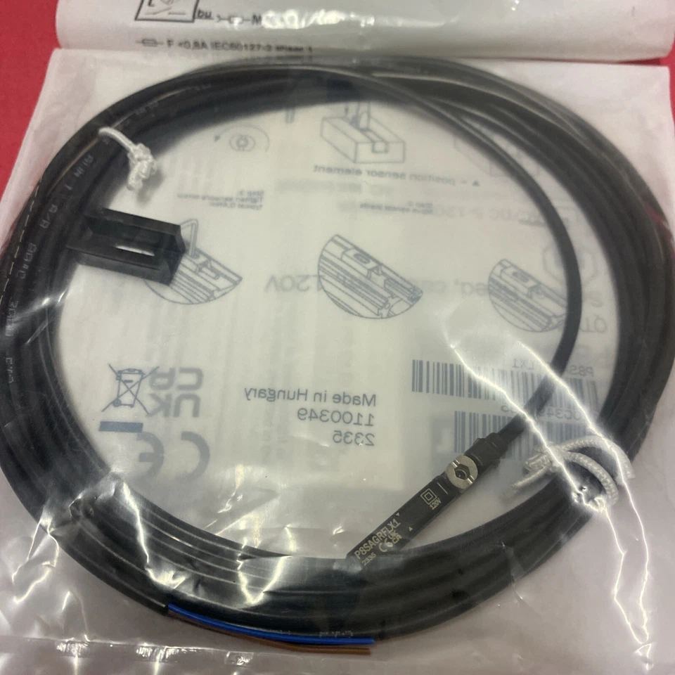 Parker  P8SAGRFLX1 sensor solenoid valve - Image 3 of 3