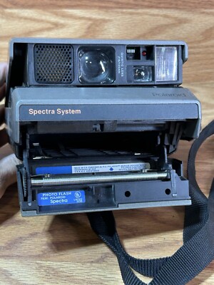 Vintage polaroid Spectra System Camera | eBay