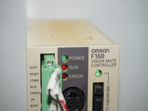 Omron F160-C10V2 F160C10V2 Visionmate Controller Made in Japan 30 Days Warranty - Picture 4 of 10