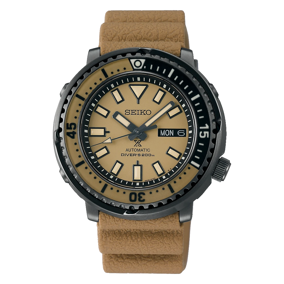 seiko prospex safari