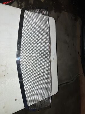 2006 - 2011 Cadillac DTS Grille Chrome FINE Mesh By E&G Classics