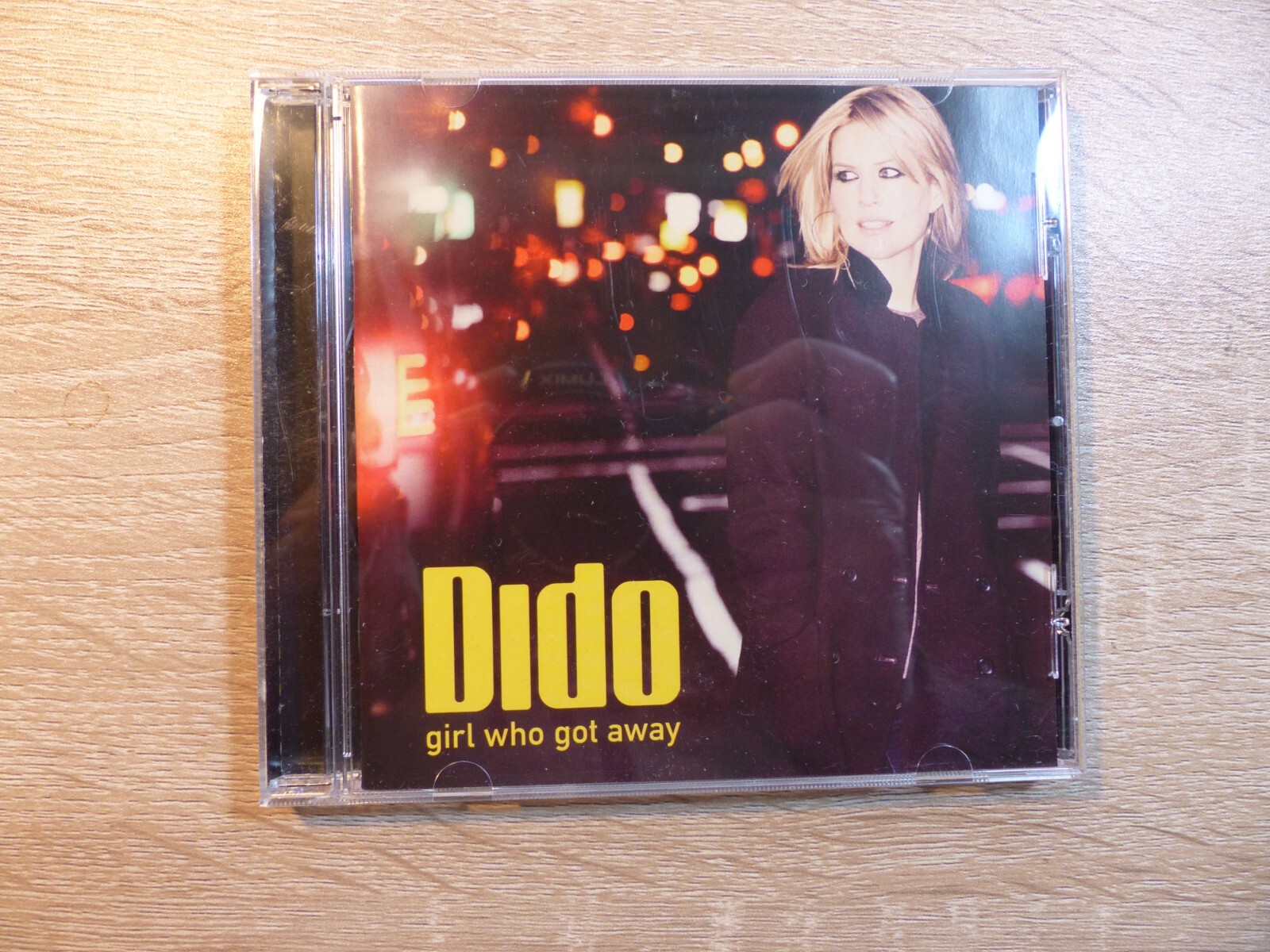 Dido:  Girl Who Got Away  - CD - UNPLAYED