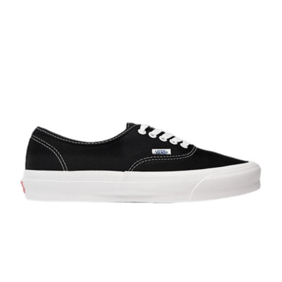 Vans OG Authentic LX 'Black' VN0A4BV91WX