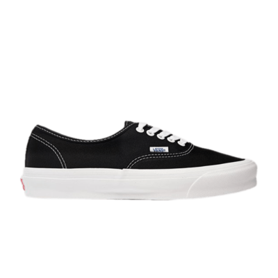 Vans OG Authentic LX 'Black' VN0A4BV91WX | eBay