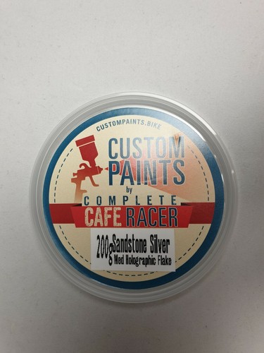 HOLOGRAPHIC METAL FLAKE MEDIUM QUALITY AUTOMOTIVE GRADE - 6 DIFFERENT COLOURS - Picture 50 of 57