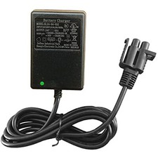 24V B-Type Plug Charger, for 24-Volt Gravedigger Monster Truck  Yamaha