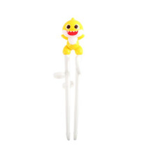 Pinkfong Baby Shark Kids Training Chopstick For Inteligence Korea YL