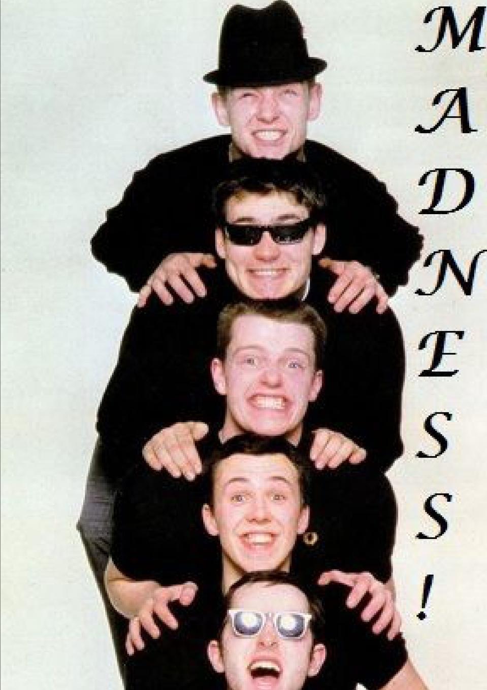 Thumbnail - Madness | Harry Lime | Taschenbuch | Paperback | Englisch | 2020 |