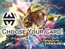 XY BREAKthrough • Single Cards • Pokémon TCG