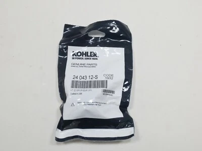 Genuine Kohler 24 043 12-S Governor Gear and Pin