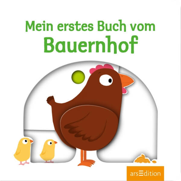 Thumbnail - Mein Erstes Buch Vom Bauernhof