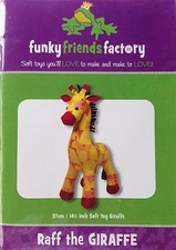 funky friends factory bear