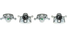 2x Bremssattel Vorderachse für HONDA CIVIC V Hatchback Stufenheck VI Coupe