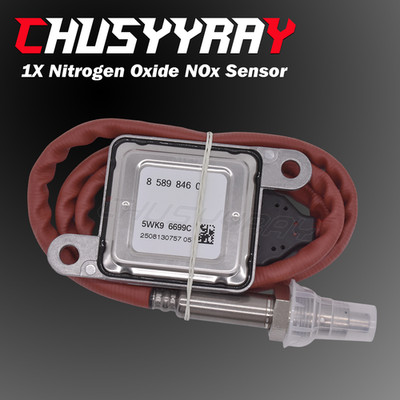 Upstream Nitrogen Oxide NOX Sensor For BMW 335d 535d 535d X5 13628589846