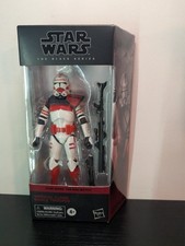 Star Wars 6  Black Series Imperial Clone Shock Trooper  The Bad Batch  NIB