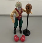 1987 Hasbro G.I. Joe Big Boa action figure. Vintage GI Joe.