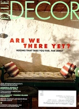 Elle Décor Magazine - 2020 - 2025 Issues Pick & Choose FREE SHIPPING
