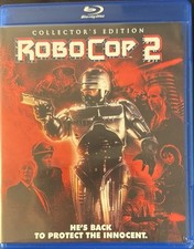 RoboCop 2 Blu-ray
