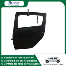 Porte arrière et accessoires Dacia SANDERO