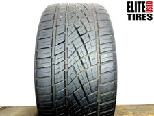 1 Continental Extremecontact Dws06 Plus P27530zr20 275 30 20 Tire 7.7532