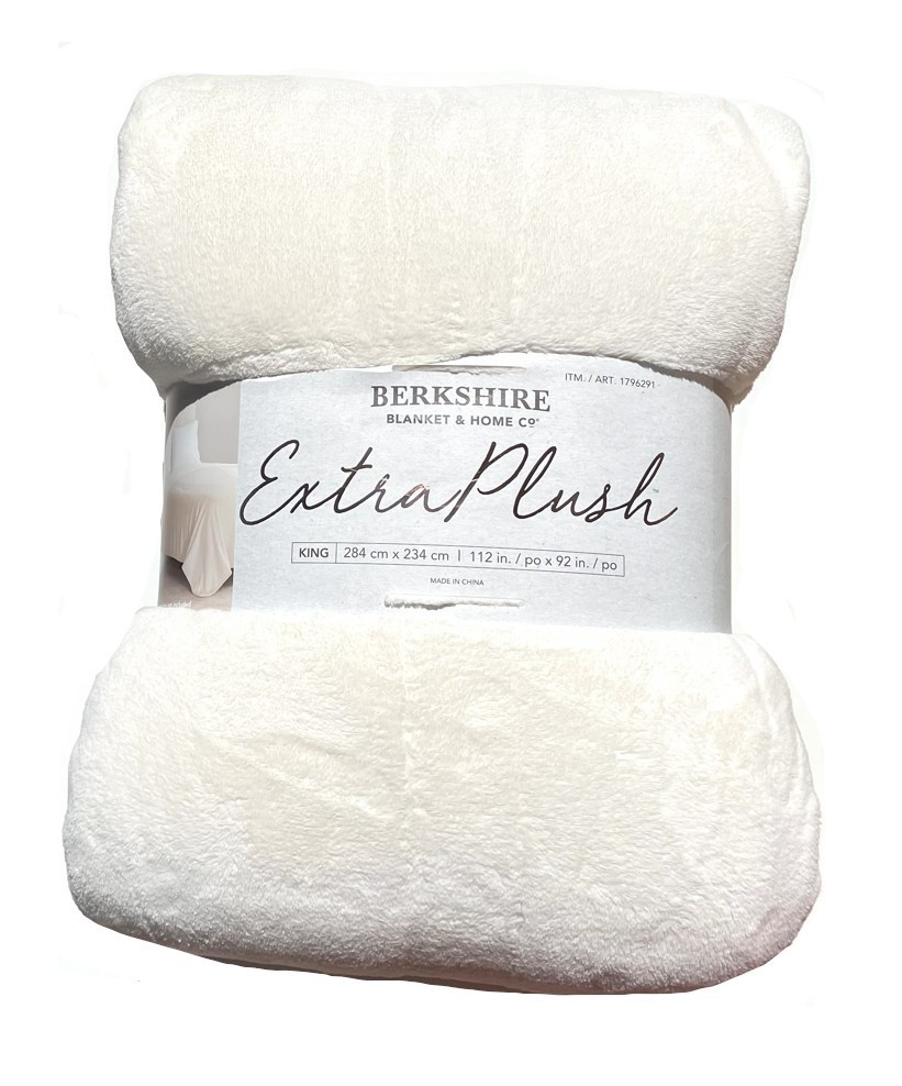 Throw Ultra Soft Luxury