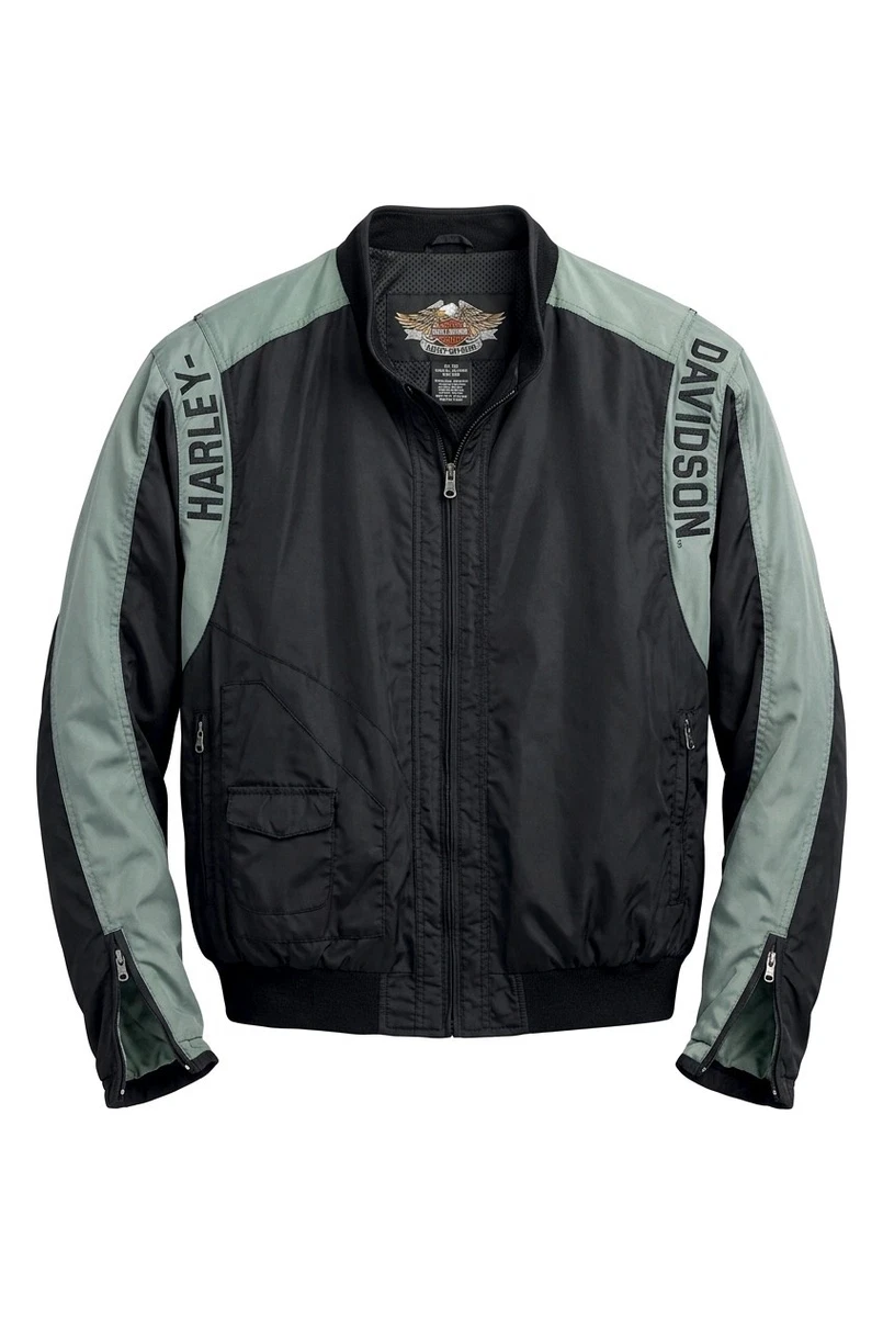 Las mejores ofertas en Harley Davidson chaqueta de bombardero en