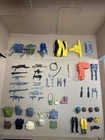 1980s Accessories Weapons Lot Of All original Vintage OG G.I. Joe 3.75” ARAH