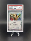 Eevee Holo 306/SM-P Friendly Shop PSA 10