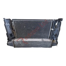 VOLVO XC60 MK1 D4 (2.0 DIESEL MANUAL) 2013-2017 RADIATOR RAD PACK