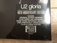 U2 - Gloria - Vinyl Record 12 Inch Single - F99Z