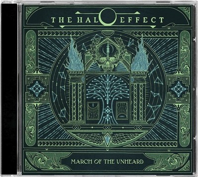 March Of The Unheard - Halo Effect (Audio CD)