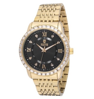 Montres Prestige X Invicta Men's Watch - 45mm, Gold (MPW-0238)
