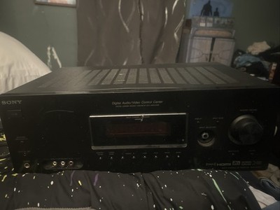 Sony STR-K70000 Multi Channel And Av Receiver For Home Entertainment Systems
