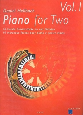 Piano for Two 1, Klavier vierhändig
