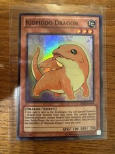 Kidmodo Dragon SHSP-EN094 Shadow Specters Unlimited  Edition LP