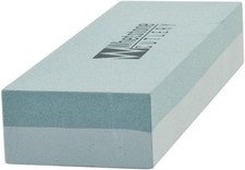 Knife Sharpening Stone - Dual 400/1000 Grit W...