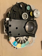 Martin MAC250+ Gobo Wheel + Colour Wheel + Focus Assembly