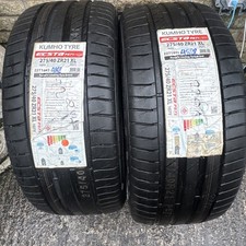 Kumho Ecsta PS 71 SUV 275/40/21 107Y Extra load X2 brand new Dot 2022