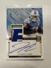 2024 Panini Impeccable Elegance Jahmyr Gibbs Patch Auto 11 /15