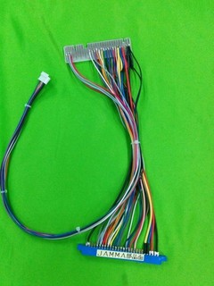 JAMMA harness control VEGA 9000 DX