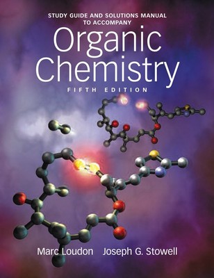 Study Guide and Solutions Manual to Accompany Organic Chemistry,