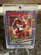 Chris Jones 2023 Optic Ice /15