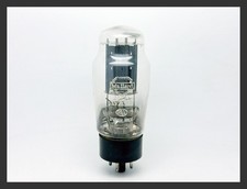 1 x Tubo rectificador placas negras Mullard GZ32 5V4G CV729 probado V. BUENO R71 B0F