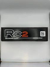 CRG RC2 Brake Lever – Right Side – Black - Brand New 