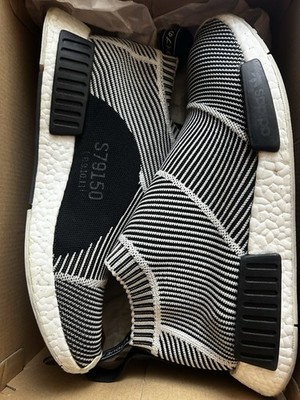 adidas NMD_CS1 PK City Sock Herren Sneaker EU 44 S79150