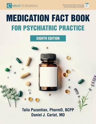 Medication Fact Book for Psychiatric Practice Paperback by Puzantian, Talia