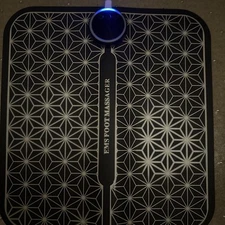 NEW EMS Foot Massager Nooro Neuropathy Feet for Circulation and Pain Relief