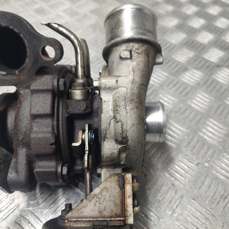 Honda CR-V MK4 2015 1.6 turbo diesel 18900-RSX-G031-M2 Honeywell - Imagem 3 de 4