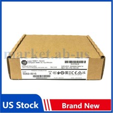 AB 5069-IB16 SER A Compact 5000 DC I/O Input Module 5069IB16 US Free Tax