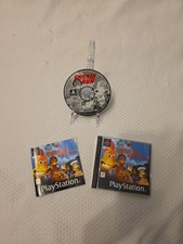 ebay® Auktion 376969190412 | 🔥 Chicken Run - Hennen Rennen 🔥 PlayStation 1 Spiel CIB Komplett PS1 PSone PSX Thumbnail of ebay® auction 376969190412 | 🔥 Chicken Run - Hennen Rennen 🔥 PlayStation 1 Spiel CIB Komplett PS1 PSone PSX